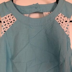 Lauren James Sloane Solid Dress